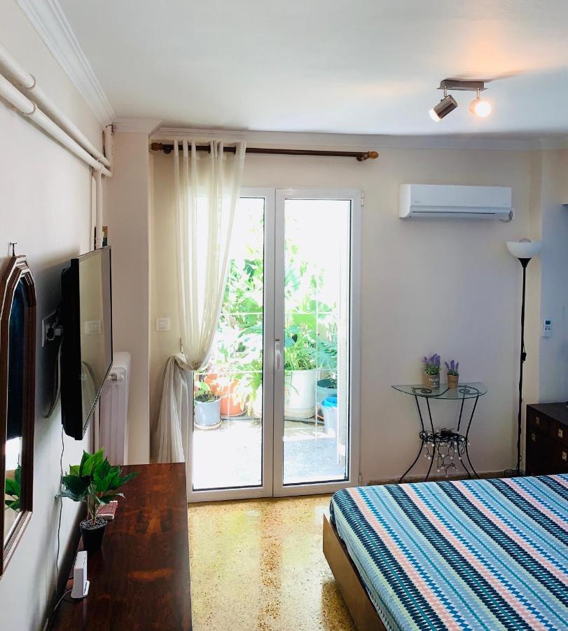 Modern Apartment In The Heart Of Athens Near Acropolis Exterior foto